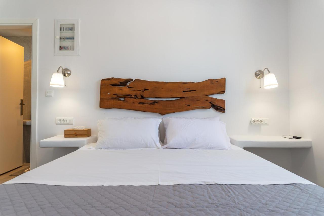 Miramare Suites Mykonos Merchia Beach Exterior photo